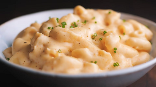 creamy mac and cheese recipe