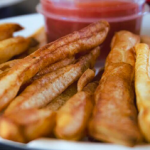 crispy air fryer french fries recipe