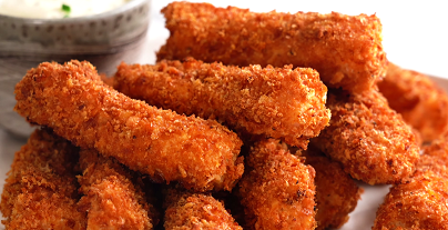 crispy panko fish sticks recipe