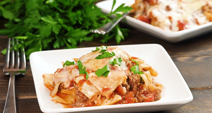 crockpot cabbage roll casserole recipe