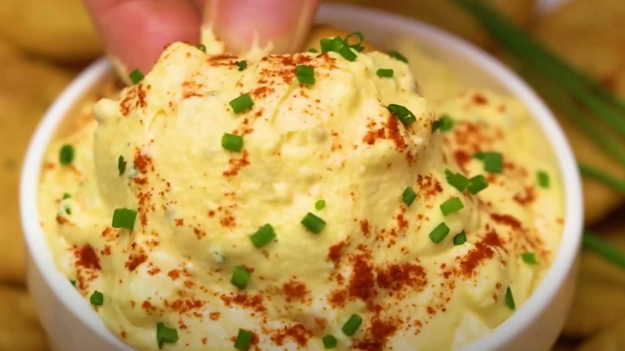 egg spread recipe terbaru