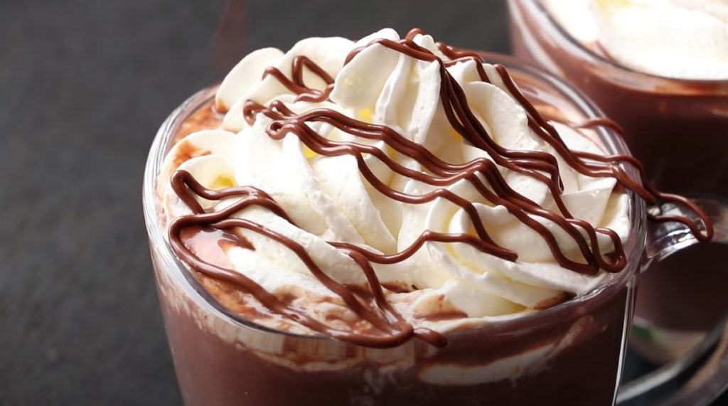 Double Chocolate Hot Cocoa Recipe