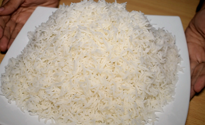 easy boiled rice recipe