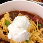 easy crockpot chili recipe