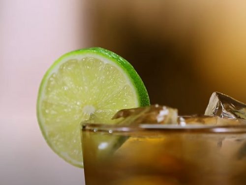 Easy Crown Royal and Ginger Recipe