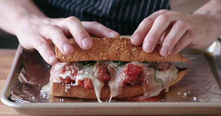 easy meatball subs recipe