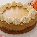 easy pumpkin cheesecake recipe