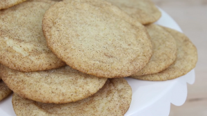 easy snickerdoodle recipe