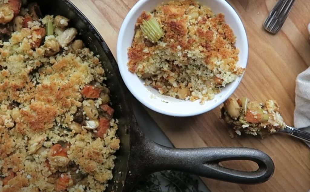 Easy Vegetable Cassoulet Recipe