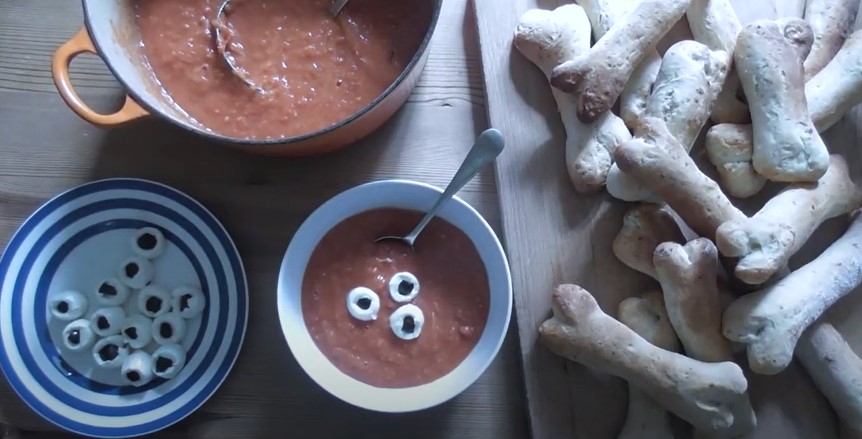 Eye-Popping Soup Recipe