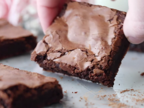 flourless chocolate brownie cake recipe