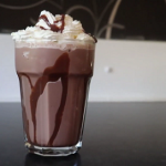 freeze-easy chocolate shake recipe