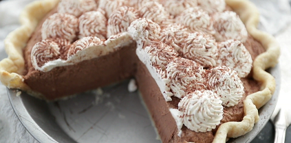 french silk pie recipe