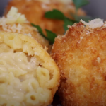 Fried Mac and Cheese Recipe