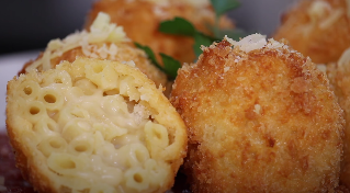 Fried Mac and Cheese Recipe