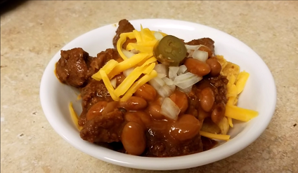 frito pie sloppy joes recipe