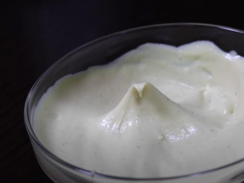 Garlic-Anchovy Mayonnaise Recipe