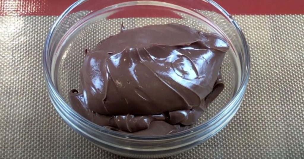 gianduja mousse recipe