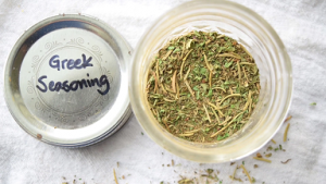 greek seasoning blend recipe
