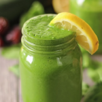 green detox smoothie recipe