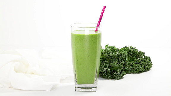 green monster smoothie recipe