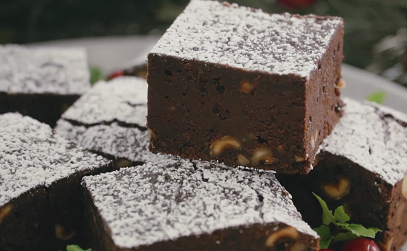 Guinness Chocolate Brownies Recipe