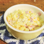 ham and corn chowder recipe