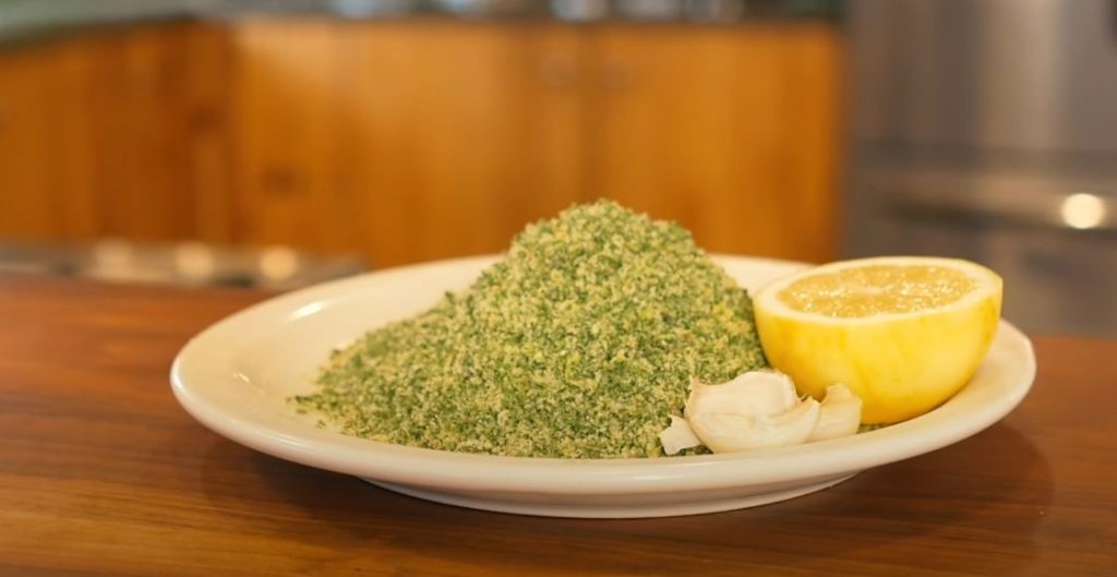 Provençal Herb-Lemon Salt Recipe