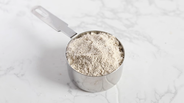 homemade oat flour recipe