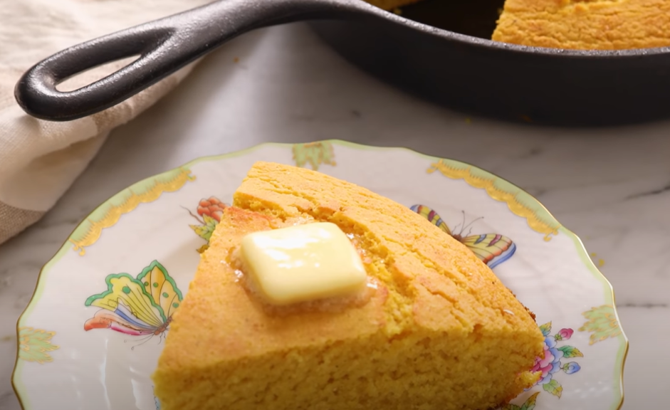 sour cream cornbread recipe