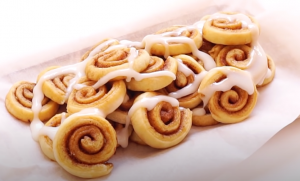 mini cinnamon bread recipe