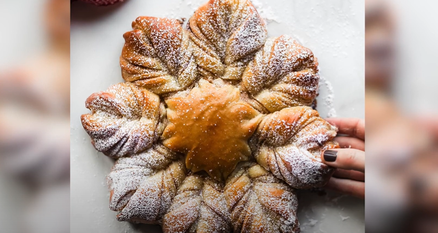 star bread from scratch recipe