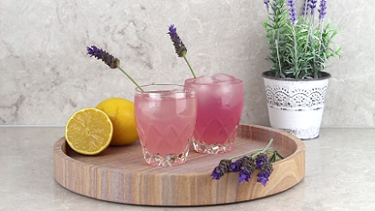 lavender lemonade recipe