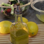 lebanese lemon salad dressing recipe