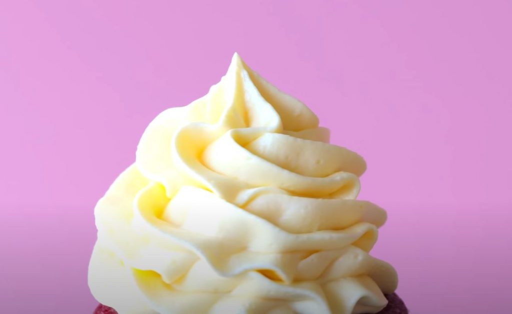 light cream-cheese icing recipe