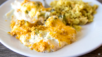 lightened up chicken divan recipe