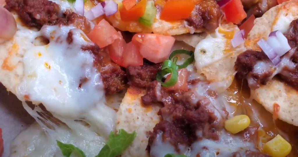 Loaded Nachos Recipe