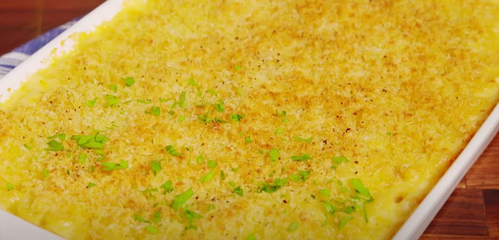 Macaroni and Cheeses Recipe