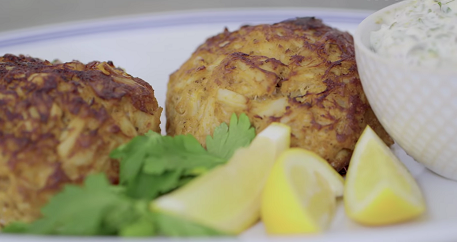 maryland crab cakes recipe