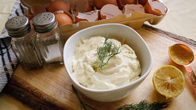 mayonnaise dill sauce recipe