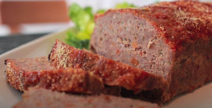 meatloaf al italiano recipe
