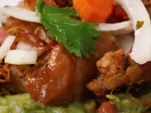 Mexican Carnitas Recipe