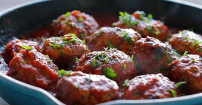 mexican style meatballs recipe