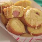 mini corn dog muffins recipe