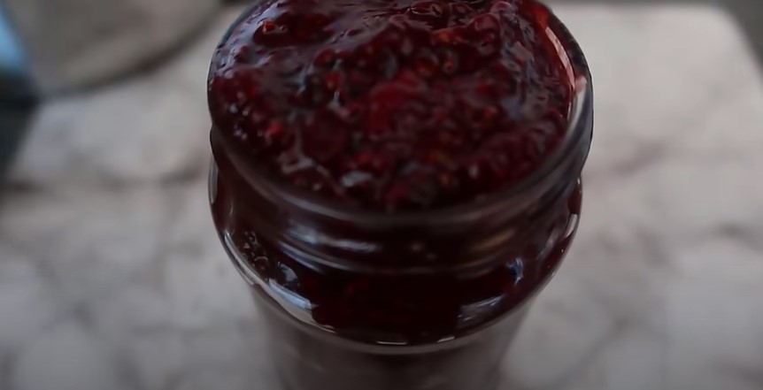 Mixed Berry Jam Recipe