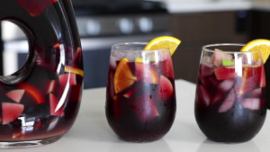 non-alcoholic sparkling sangria tradicional recipe