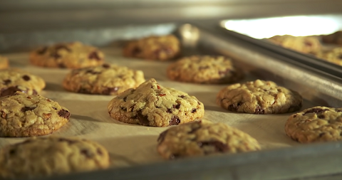 nutty chocolate chip cookies recipe