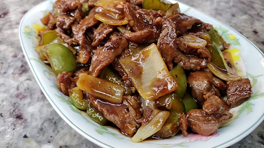 one pan pepper steak recipe