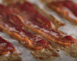 Easy Oven Cooked Bacon Recipe