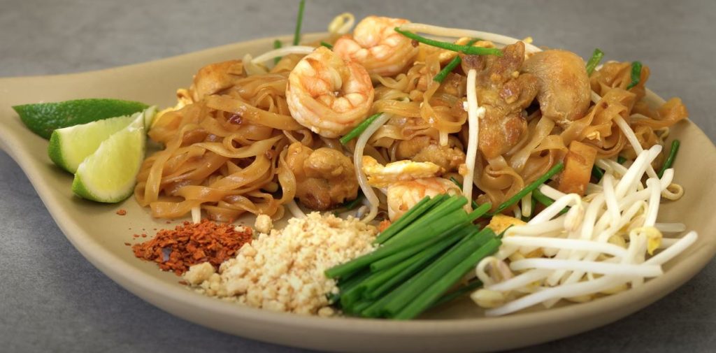Pad Thai Noodles Recipe